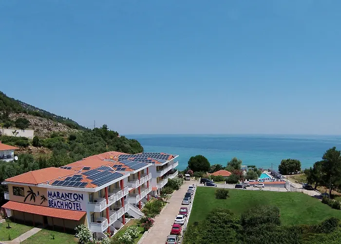 Отель Maranton