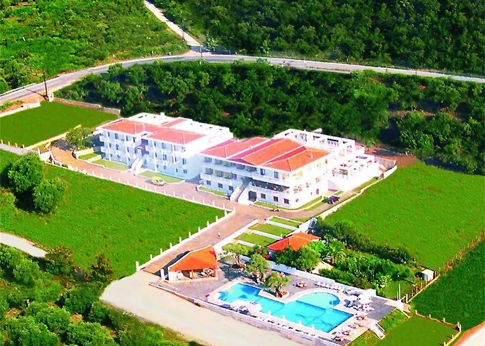 Отель Maranton