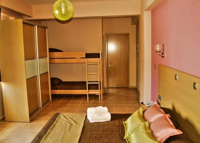 Maranton Ξενοδοχείο 4*