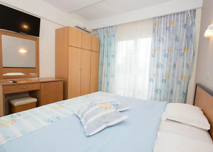 Ξενοδοχείο Maranton Κοίνυρα