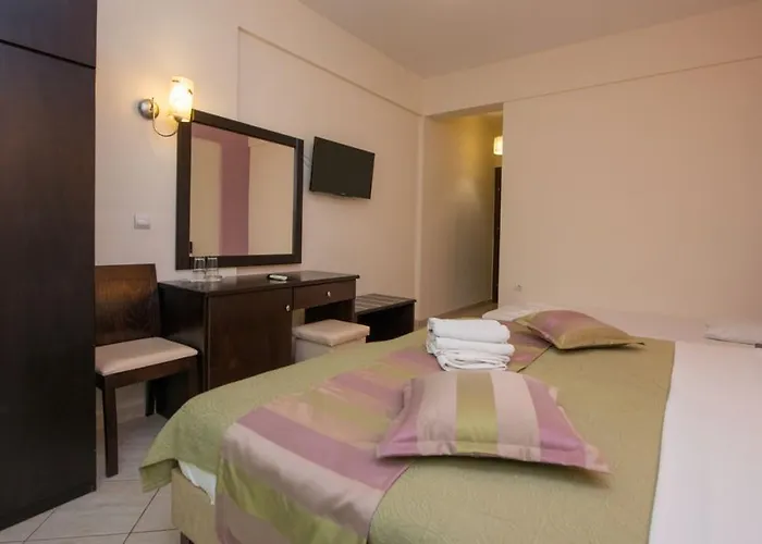 Maranton 4* Κοίνυρα