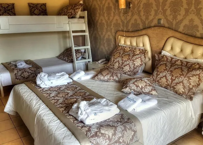 Maranton 4* Κοίνυρα