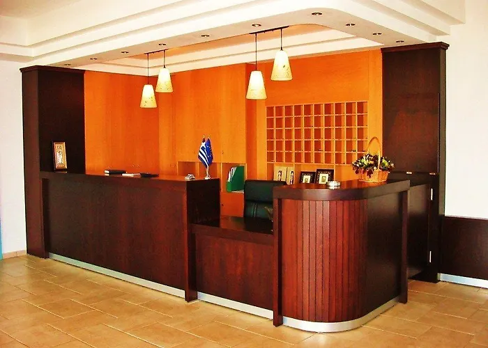 Maranton Ξενοδοχείο