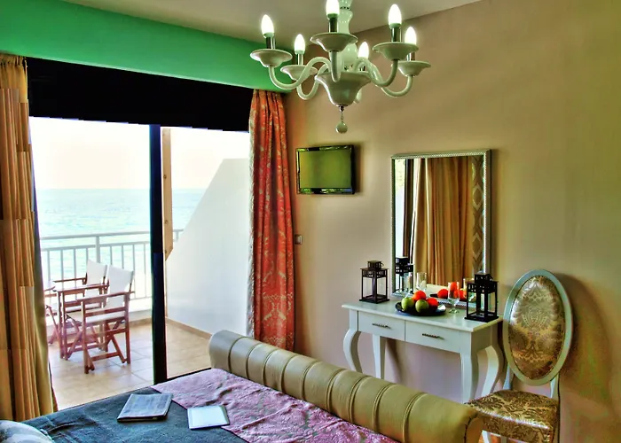 Maranton 4* Κοίνυρα