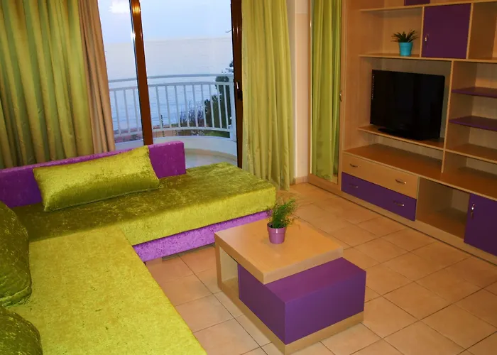 Maranton 4* Κοίνυρα