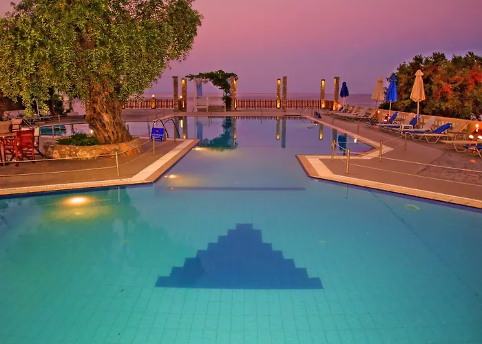 Maranton Ξενοδοχείο 4*