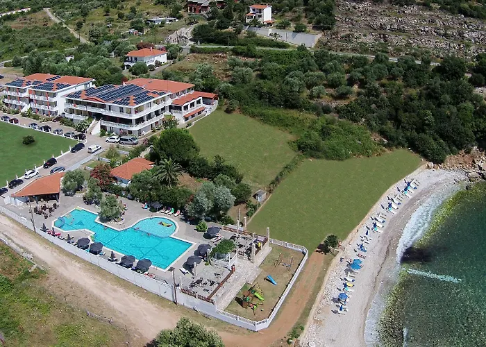 Ξενοδοχείο Maranton 4*