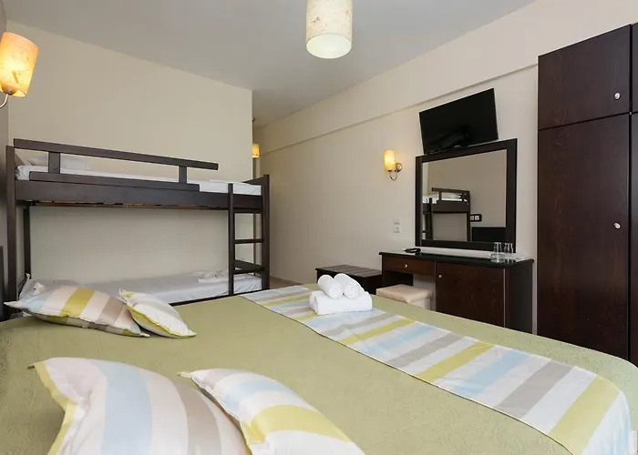 Maranton 4* Κοίνυρα