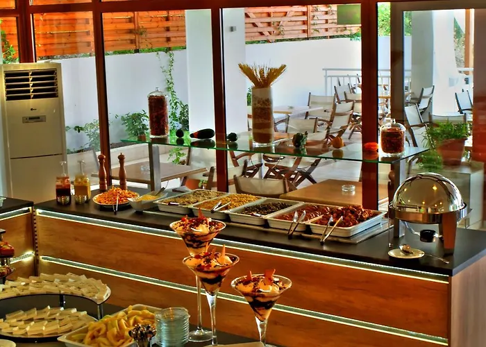 Maranton Ξενοδοχείο 4*